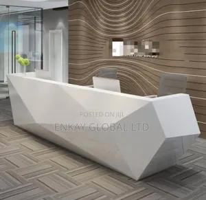 Reception Table for Offices and Hotel