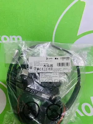 Poly Blackwire 3220 Stereo Usb-C Ms Headset Usb-C/a Adapter
