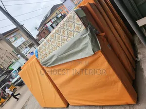 Luxury 6by6 Padded Orthopedic Mattress