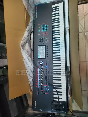 Yamaha Montage M8x