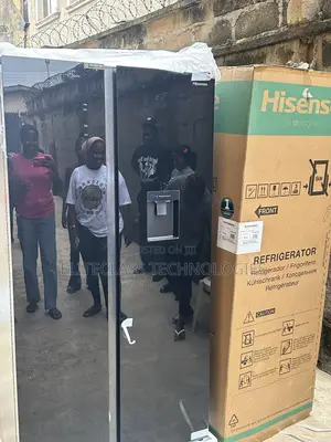 Hisense Excellent Cooling 529l Refrigerator | Ref 5p558nmsg