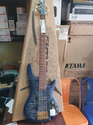 Ibanez Bass Guitar 5strings