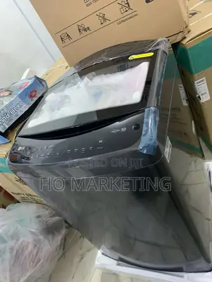 High-Performance Lg 19kg Washer With Inverter Direct Drive