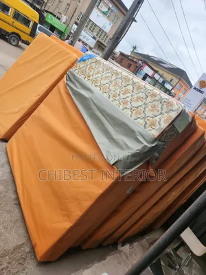 6by6 10inches Brand New Orthopedic Mattress