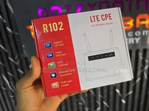 R102 Cpe 4g Wireless Router