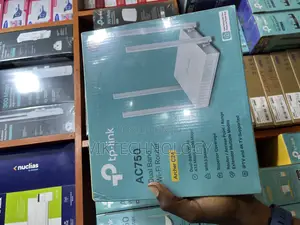 Tplink Ac750 Dual Band Wifi Router