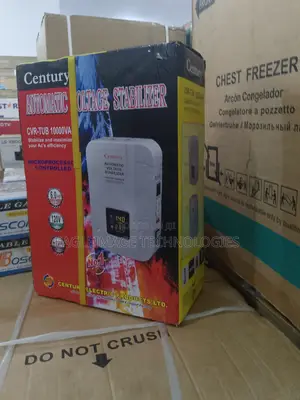 Load-Sensitive Century CVR-Tub 10kva Wall Stabilizer