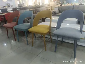 Single Chair With Comfort