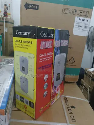 Microchip-Controlled Century CVR-Tub Wall Stabilizer