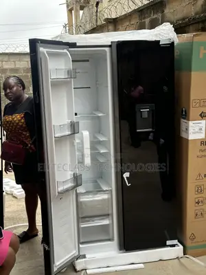 New Hisense 529l Refrigerator | Ref 5p558nmsg