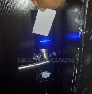 Simplified Hotel Entry Through Card Locks Digital Software