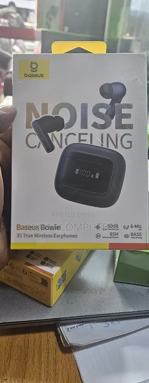 Baseus Bowie 35 True Wireless Earphones