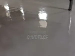 Factory and Industrial Epoxy Flooring