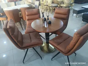 Coffee ☕ Table And Chairs