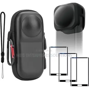 Insta360 X5 Camera Screen Protection Portable Storage Bag