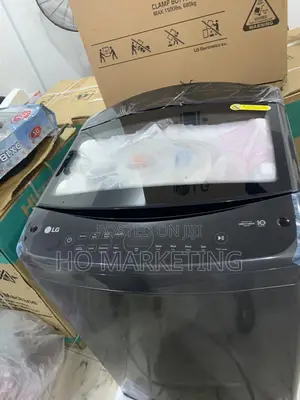 Lg 19kg Washing Machine - Premium Design for Modern Homes