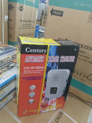 Power-Driven Century CVR-Tub 10kva Wall Mount Unit