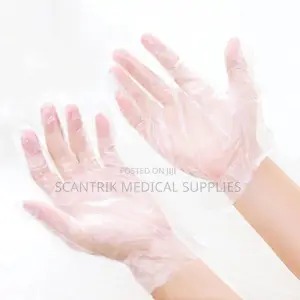 Restaurant Hand Gloves Nigeria (Hdpe 1000pcs Bag)