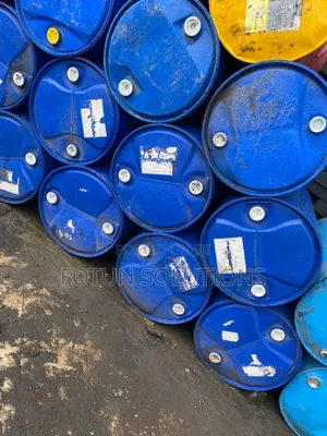 Oil/Water Drum