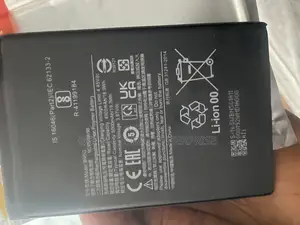 Redmi Note 10c and 10a Replacement Battery Model Bn5g