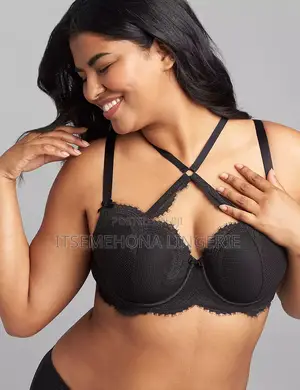 Cacique Boost Strappy Front Bra 42h