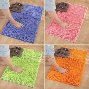 Shaggy Footmat
