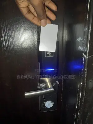 Smart Access Meets Software—Hotel Entry Made Better.
