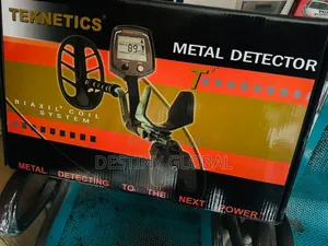 Teknetics T2 Metal Detector