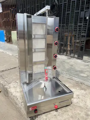 Imported Shawarma Machine 4 Burner