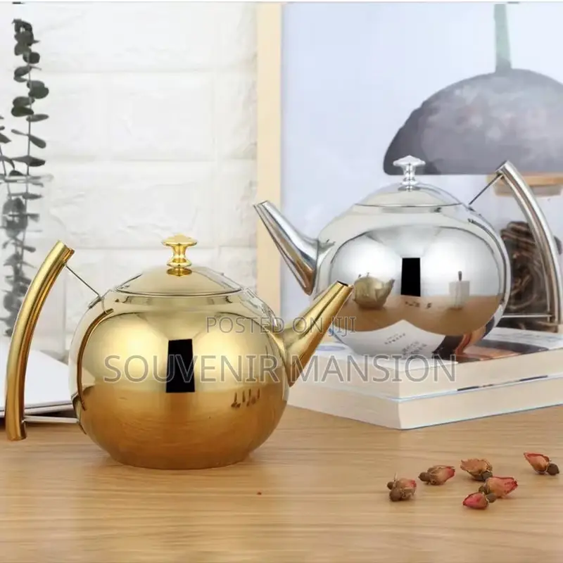 Tea Kettle