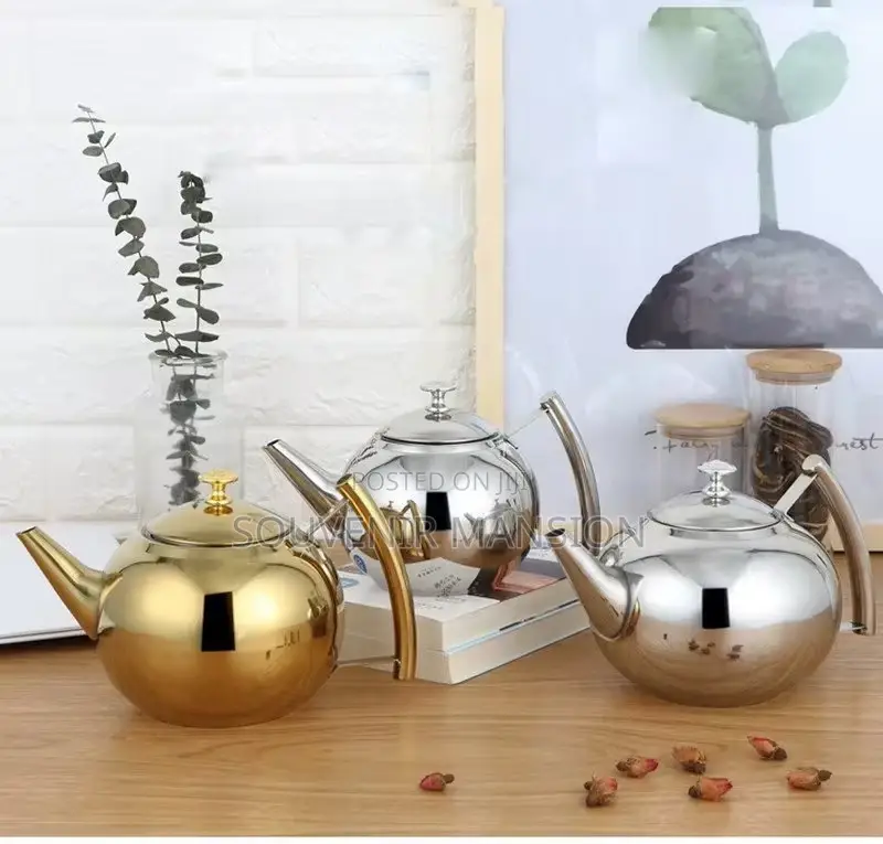 Tea Kettle
