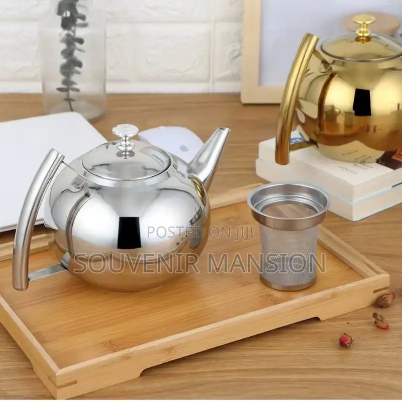 Tea Kettle