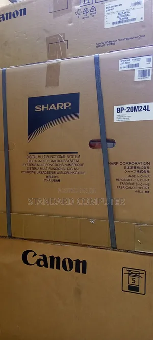 Sharp Copier Bp-20m24l