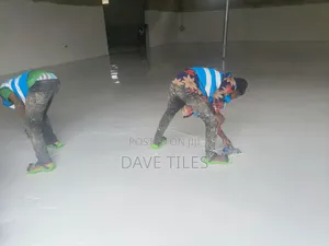 Epoxy for Factory, Industrial and Residential
