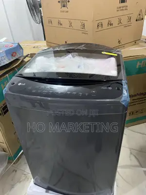 Latest Lg 19kg Automatic Top Load Washing Machine