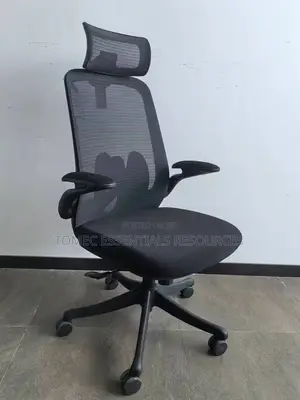 Imported Quality Mesh Swivel Chair For Office And Home Study