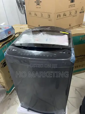 Lg 19kg Automatic Washing Machine – Ideal for Homes