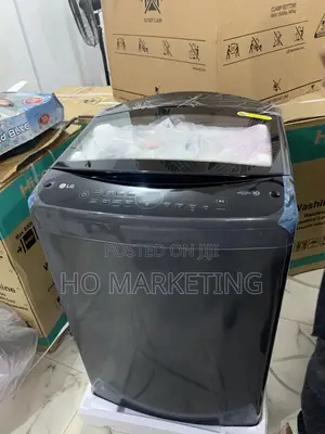 Lg Washing Machine 19kg – Durable, Fast, and Easy to Use