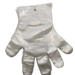 Nylon Gloves for Medical Outreach Teams (1000pcs)