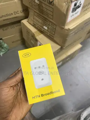 MTN Universal 4g Pocket Wifi