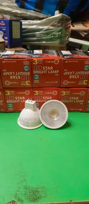 Original Mr16 Two Pin Recess Bulb Light