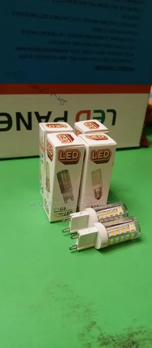 Original Quality G9 Bulb Light