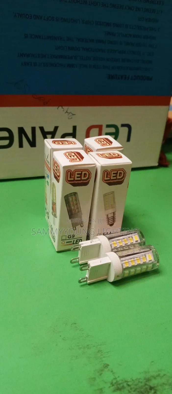 Original Quality G9 Bulb Light