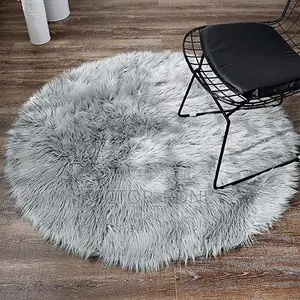 Hairy Fur Center Rug