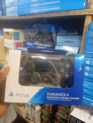 Sony Ps4 Wireless Controller