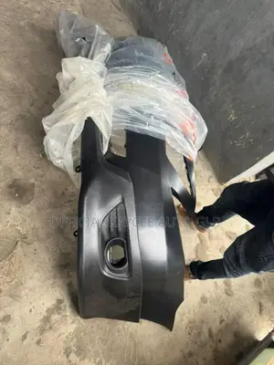 Bumper Camry Se 2010