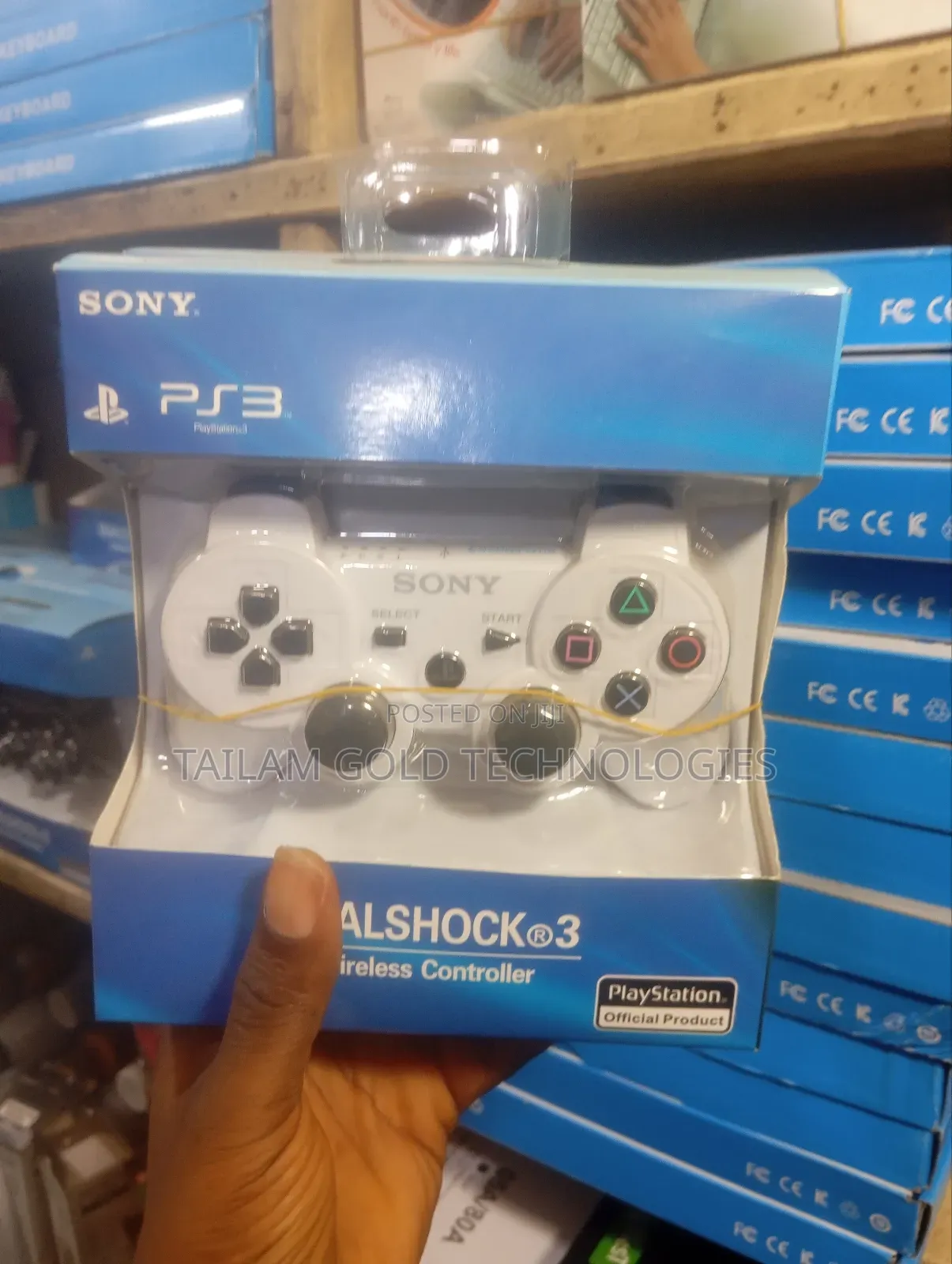 Ps3 Pad Wireless Controller