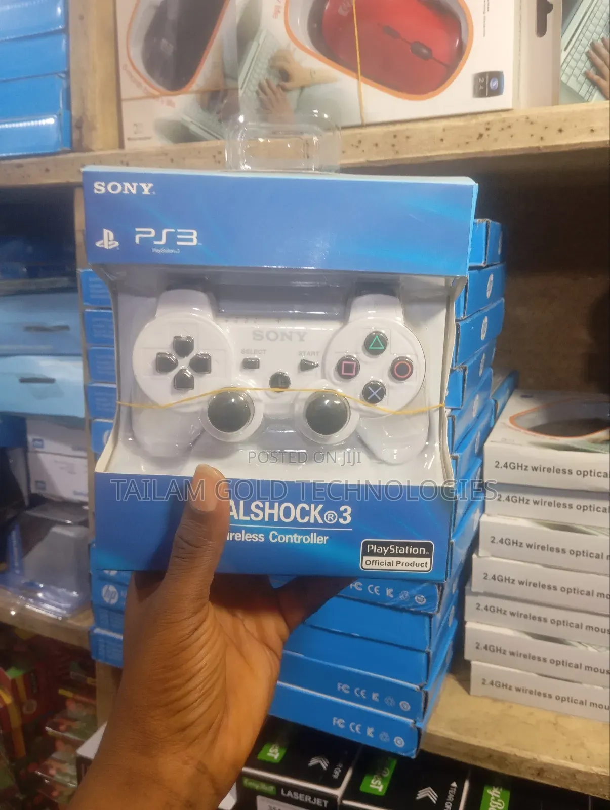 Ps3 Pad Wireless Controller