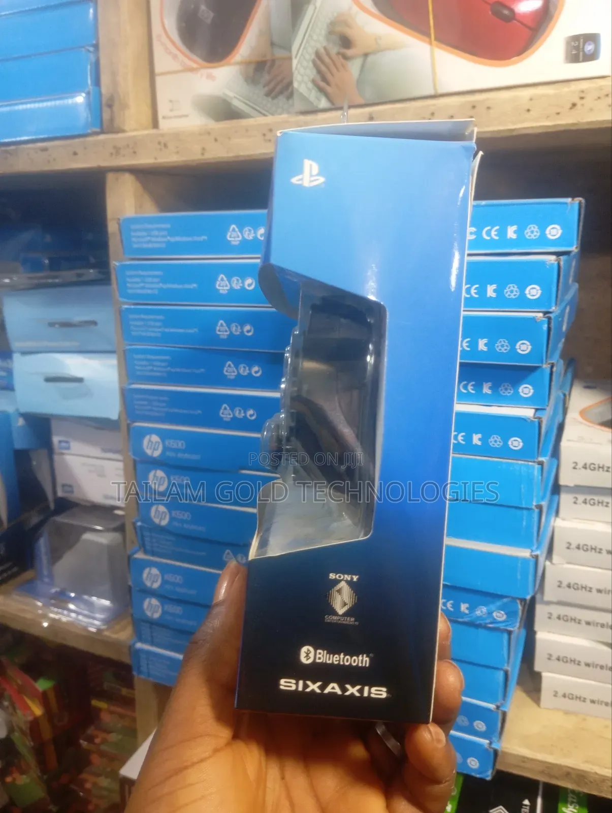 Ps3 Pad Wireless Controller
