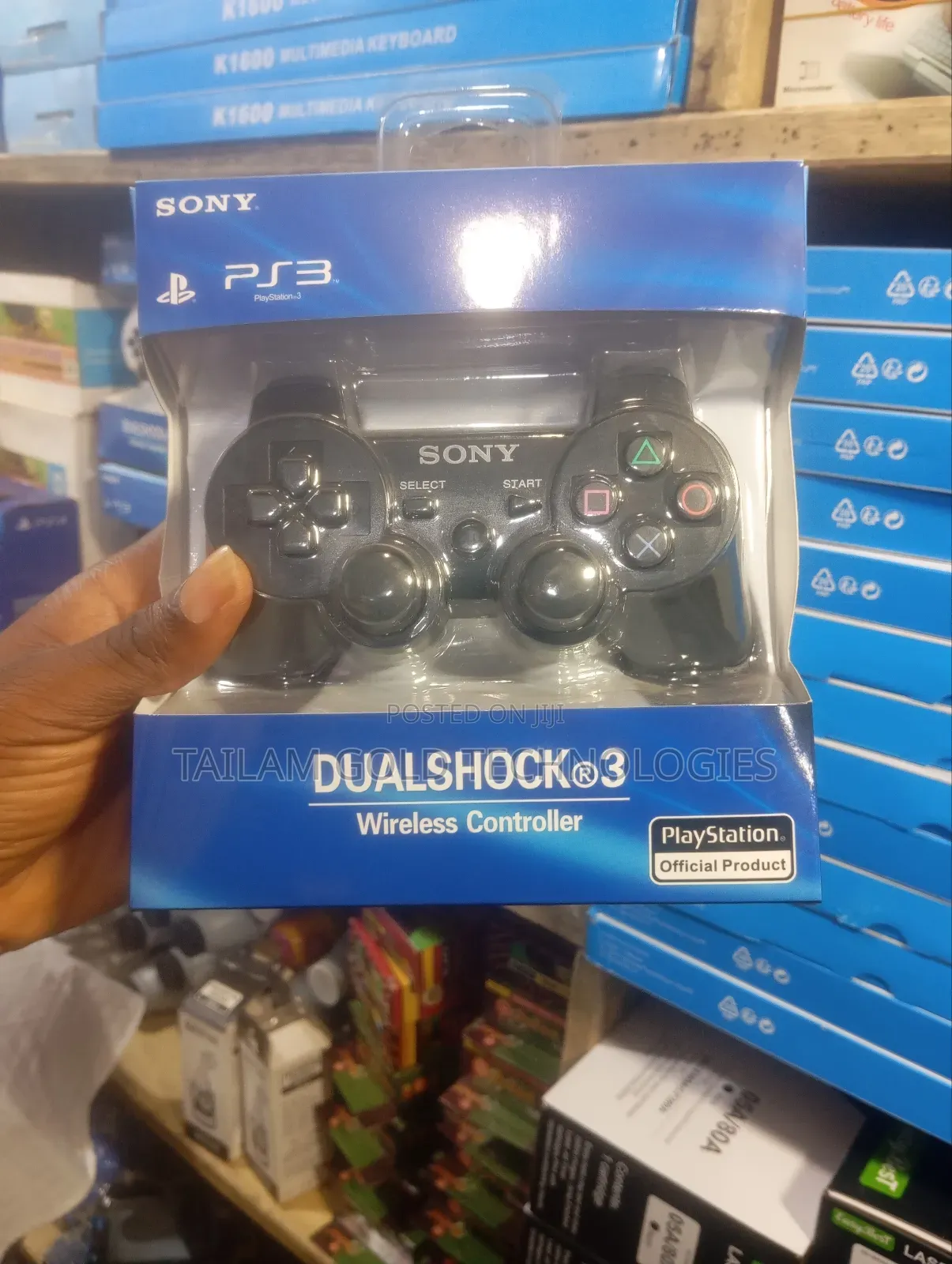 Ps3 Pad Wireless Controller
